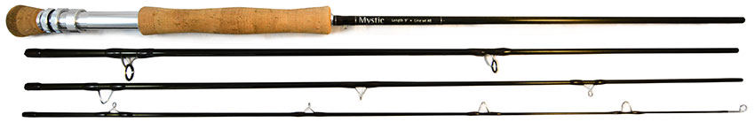 mystic reaper fly rod