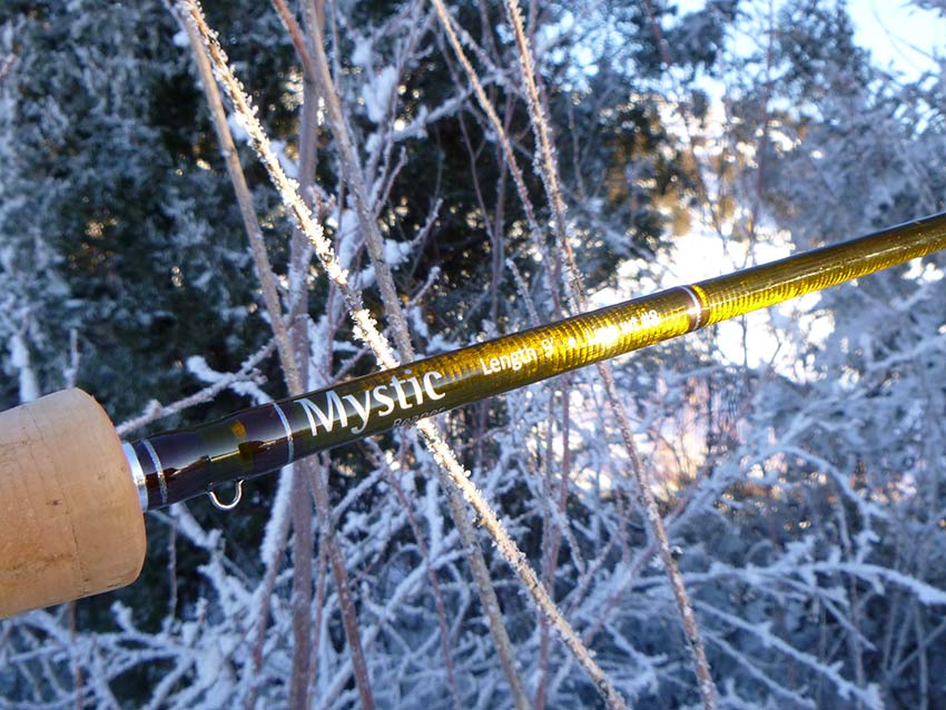 mystic reaper fly rod