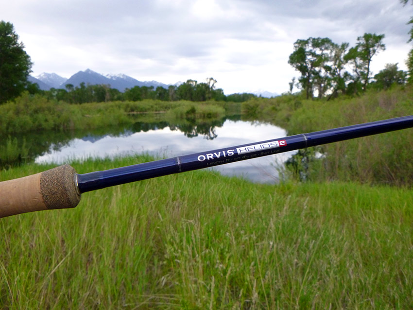 Gear Reviews » Multiple Fly Rod Weight Rankings » Yellowstone Angler