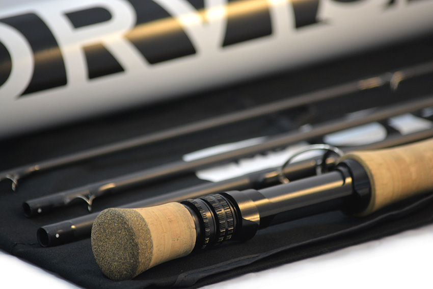 Orvis Helios 3F 8'6 5-weight Fly Rod uber performance and USA made