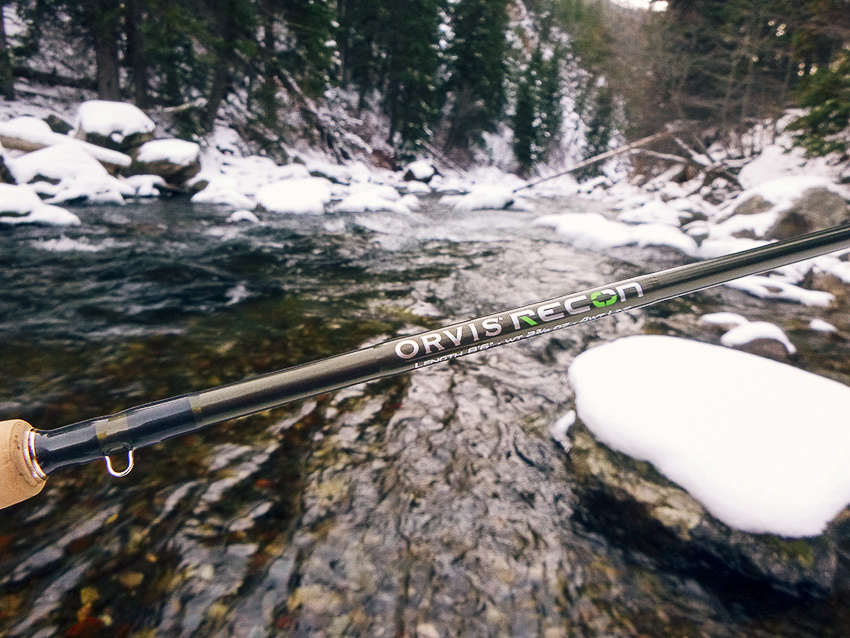 Orvis Recon Fly Rod 9' / 4wt