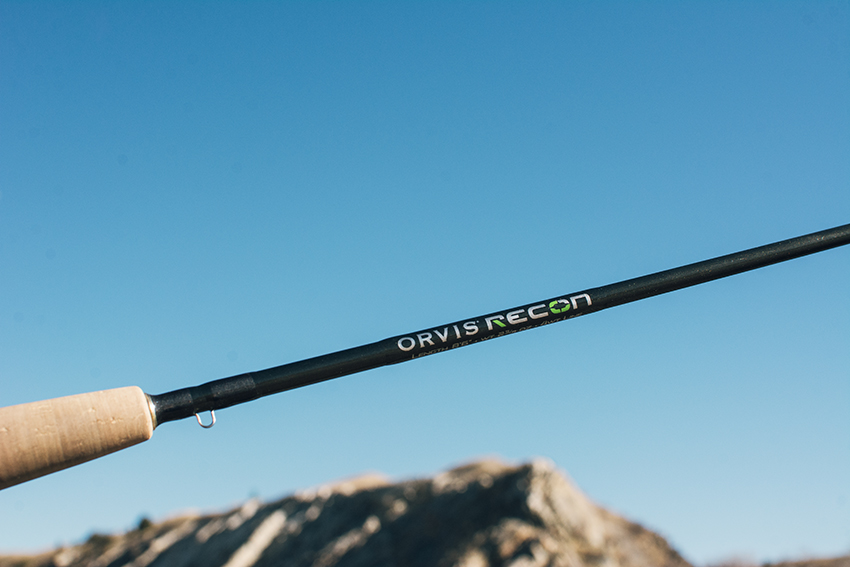 Orvis Recon Fly Rods