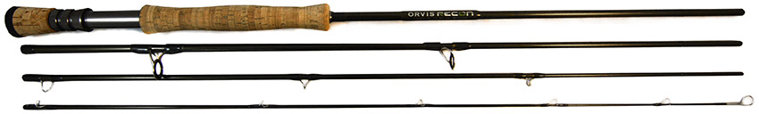 Orvis Recon 8 weight fly rod