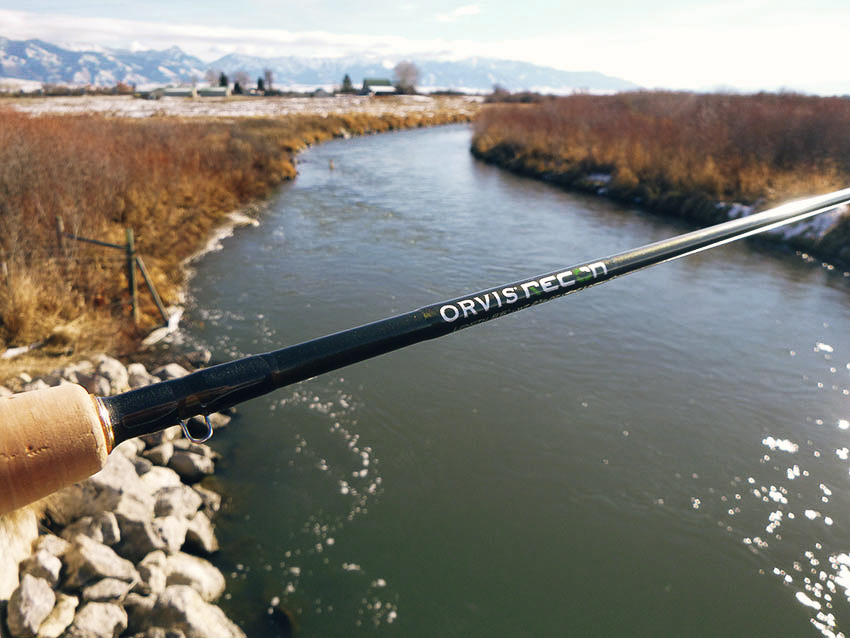 Orvis Recon 