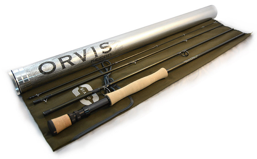 Orvis Recon 8'6 5wt 4pc Fly Rod