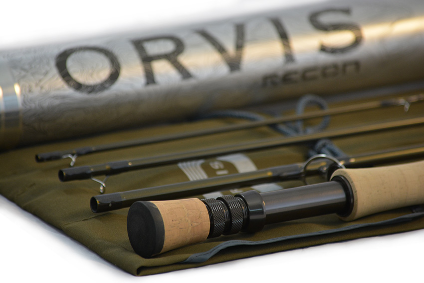 Orvis Recon 10' #5 Fly Rod (3oz/G1)