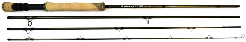 redington Crux fly rod