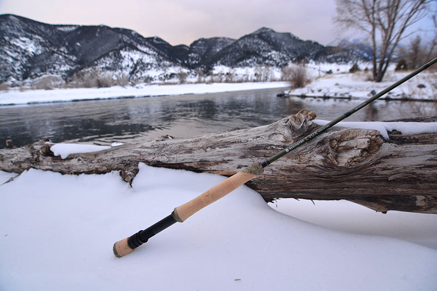 Redington CRUX fly rod review