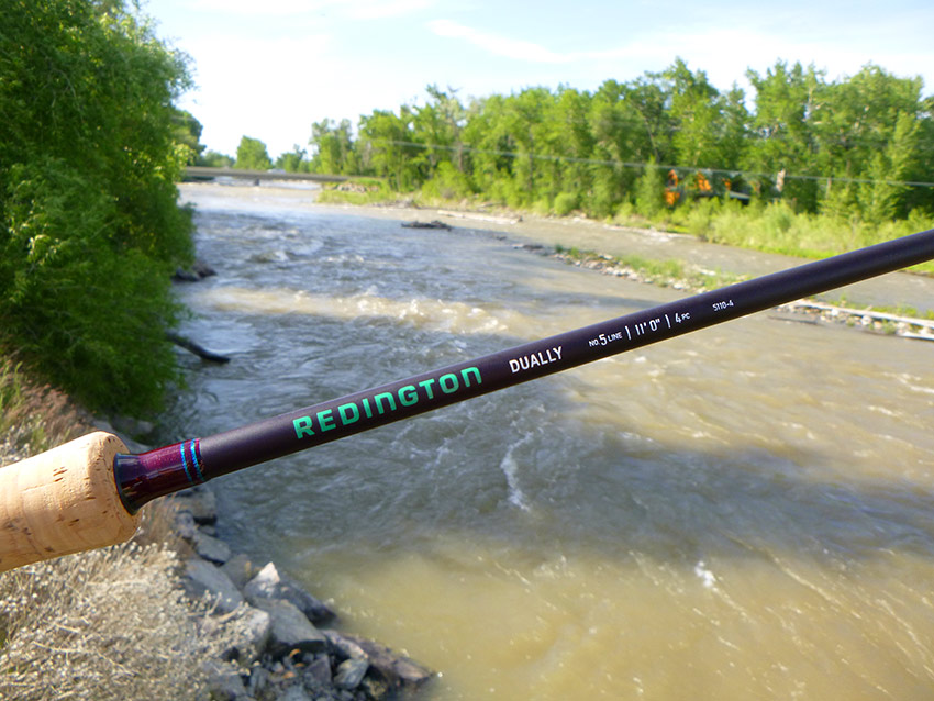 Gear Reviews » Multiple Fly Rod Weight Rankings » Yellowstone Angler