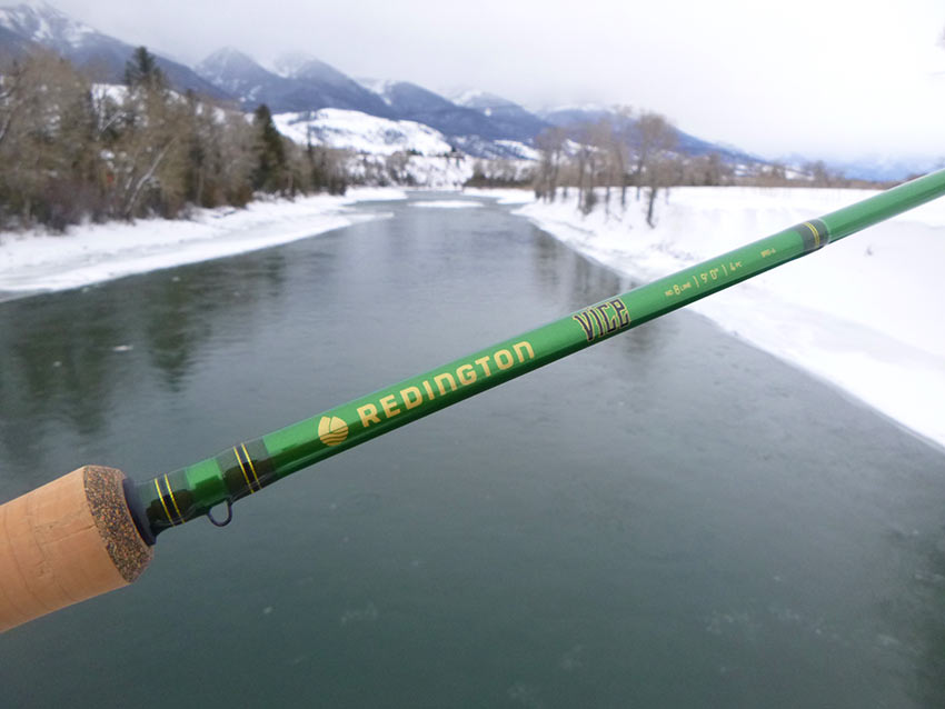 Redington Vice Fly Rod Combo – Lost Coast Outfitters