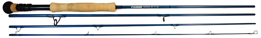 Sage Motive fly rod review