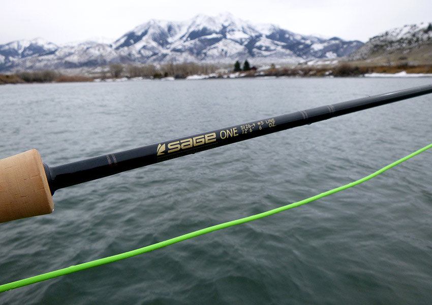 Gear Reviews » Multiple Fly Rod Weight Rankings » Yellowstone Angler