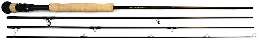 Sage Salt HD fly rod