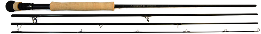 Sage X 8 weight fly rod