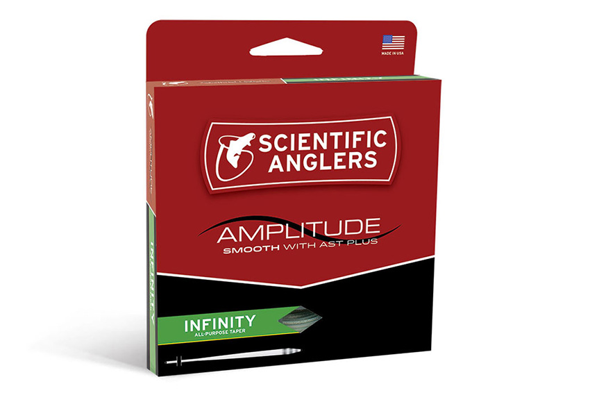 Scientific Anglers Amplitude Smooth Infinity Fly Line