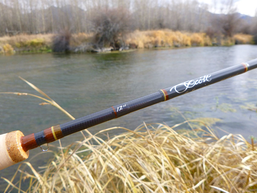 Scott G SERIES new G rods