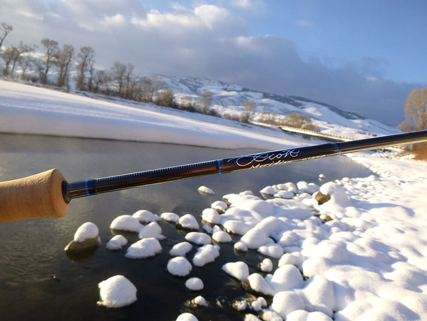 Gear Reviews » Multiple Fly Rod Weight Rankings » Yellowstone Angler