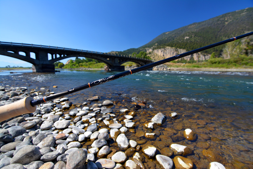 Gear Reviews » Multiple Fly Rod Weight Rankings » Yellowstone Angler