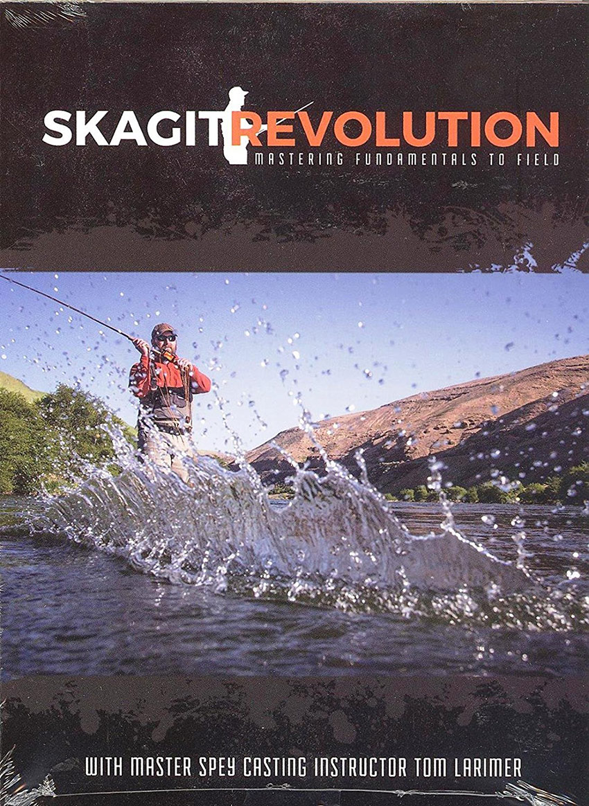 Tom Larimers Skagit Revolution DVD