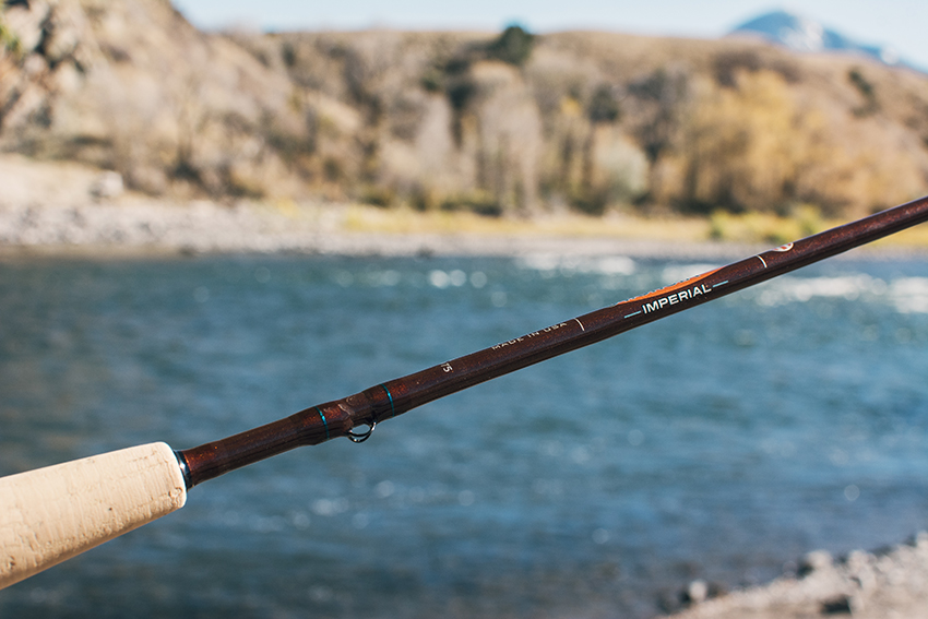 Gear Reviews » Multiple Fly Rod Weight Rankings » Yellowstone Angler