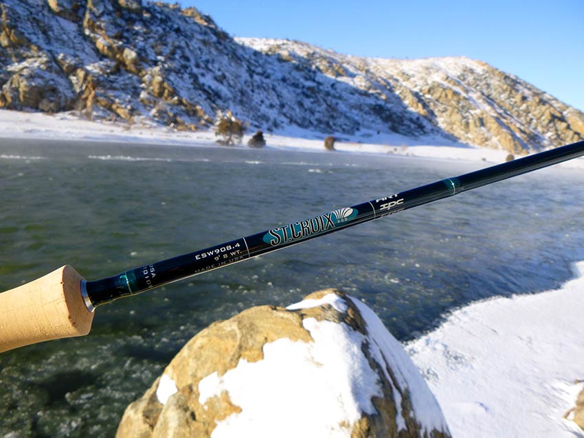 St. Croix Legend Elite fishing rod review