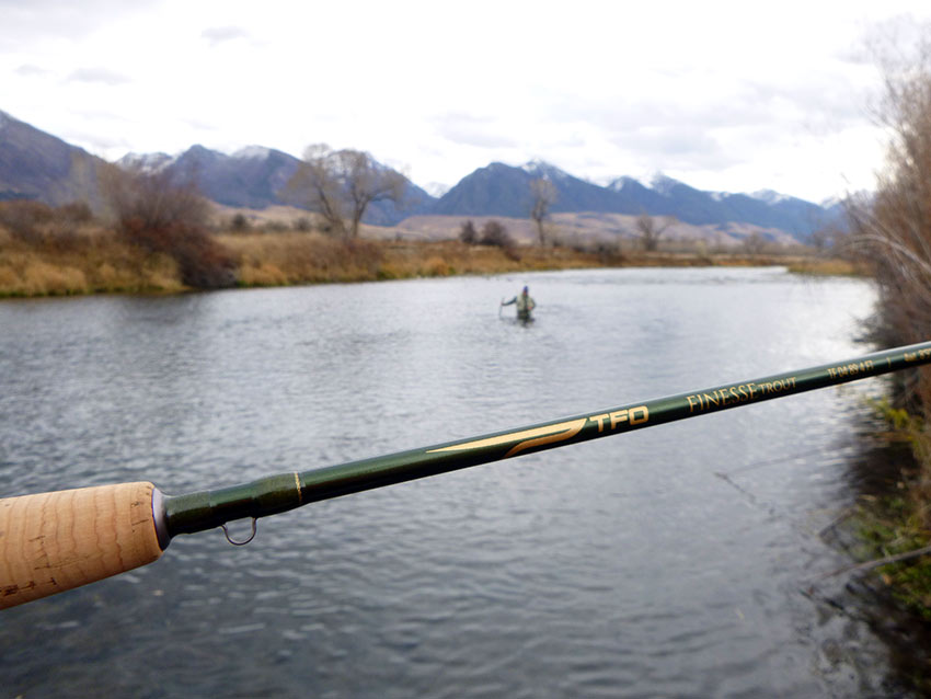 Gear Reviews » Multiple Fly Rod Weight Rankings » Yellowstone Angler