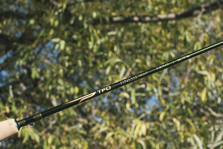 Gear Reviews » Multiple Fly Rod Weight Rankings » Yellowstone Angler