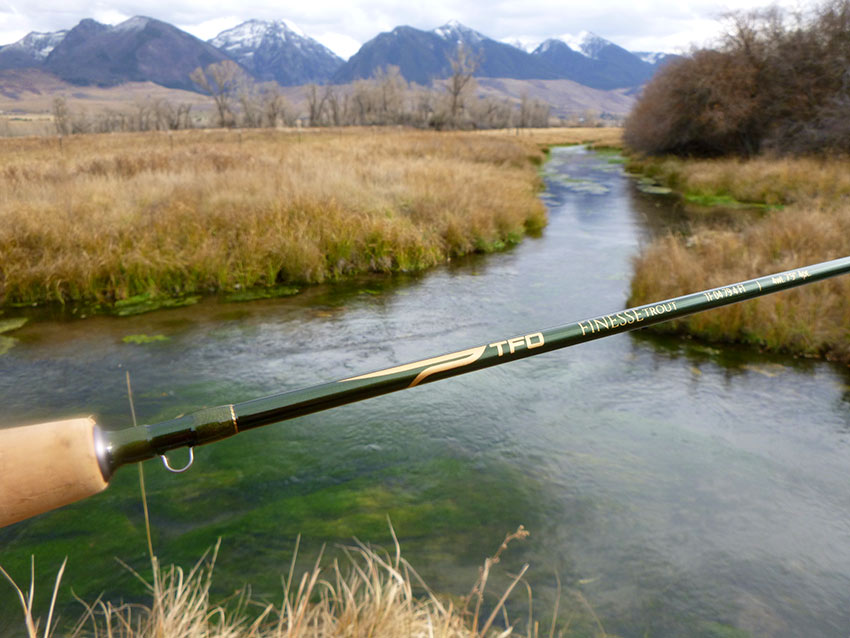 Gear Reviews » Multiple Fly Rod Weight Rankings » Yellowstone Angler