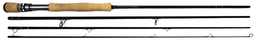 Thomas and Thomas Exocett fly rod