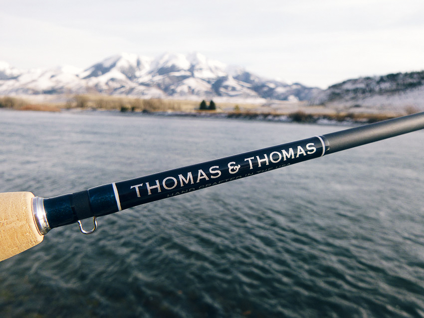 Gear Reviews » Multiple Fly Rod Weight Rankings » Yellowstone Angler