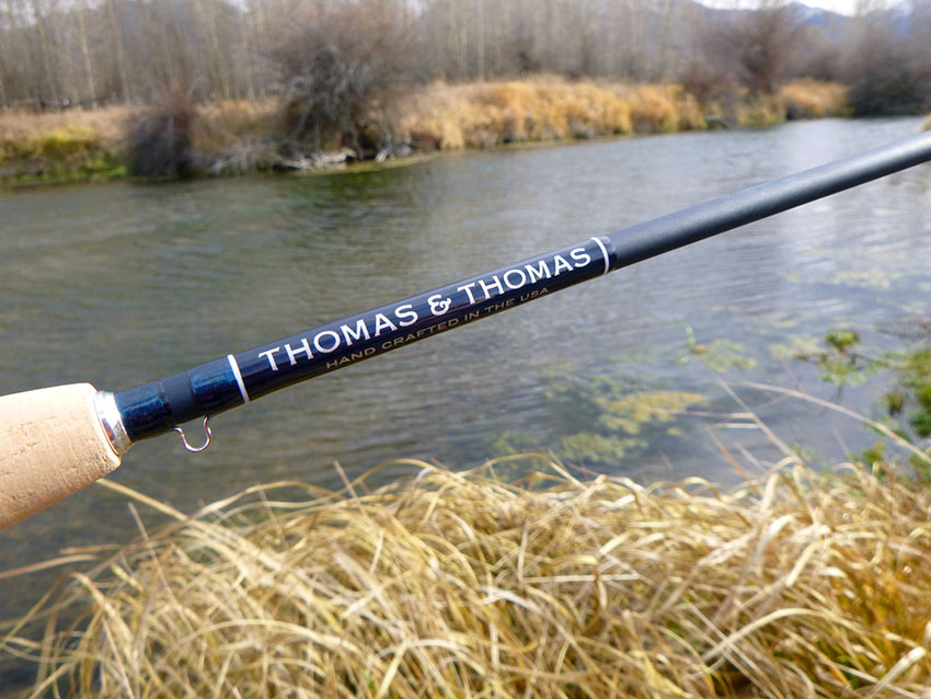 Gear Reviews » Multiple Fly Rod Weight Rankings » Yellowstone Angler