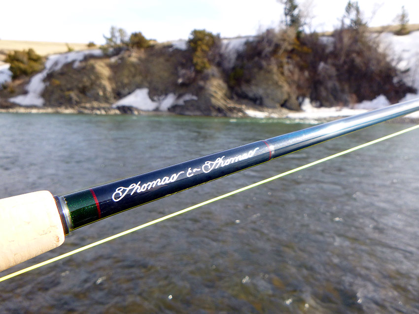 Gear Reviews » Multiple Fly Rod Weight Rankings » Yellowstone Angler