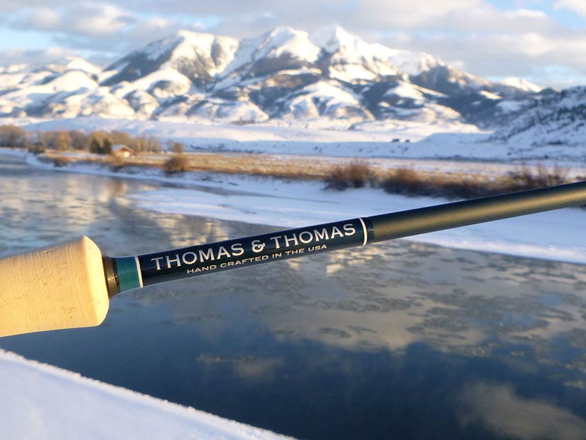 Gear Reviews » Multiple Fly Rod Weight Rankings » Yellowstone Angler