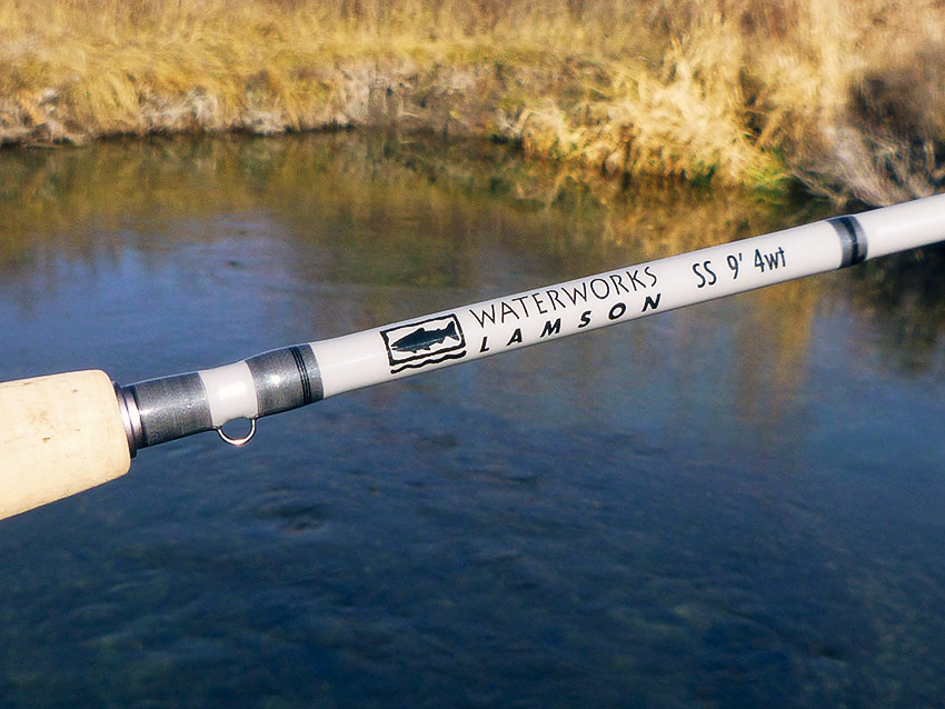 Gear Reviews » Multiple Fly Rod Weight Rankings » Yellowstone Angler