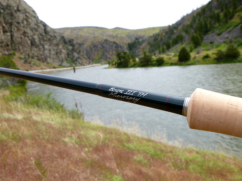 Gear Reviews » Multiple Fly Rod Weight Rankings » Yellowstone Angler