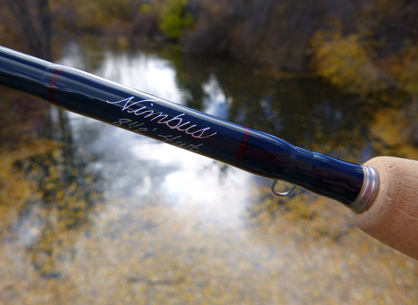 Winston Nimbus fly rod