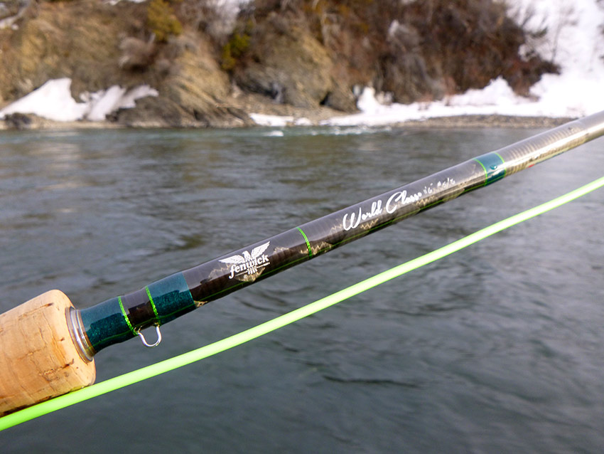 Echo Switch Rod Line Chart