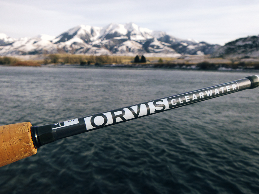 Shop For Fly Fishing Gear » Online Inventory » Yellowstone Angler