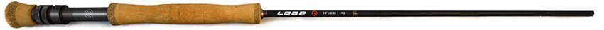 Loop Q fly rod