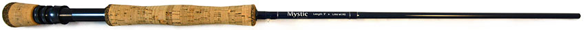 Mystic Inception fly rod