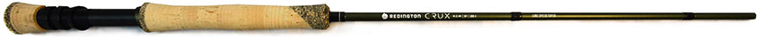 redington Crux fly rod