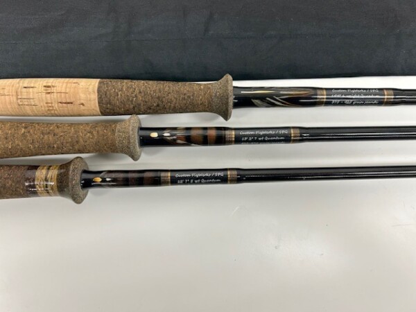 FlyWerks / SPG Quantum Custom Rods by Steve Godschell - Image 2