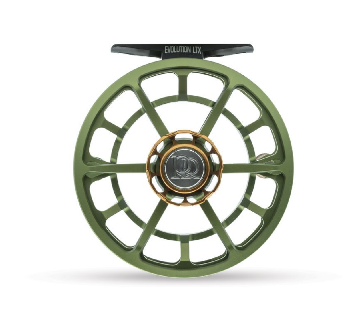 Ross Evolution LTX 4/5 Fly Reel Black