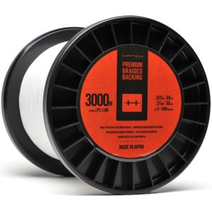 Hatch 68 lb PE backing