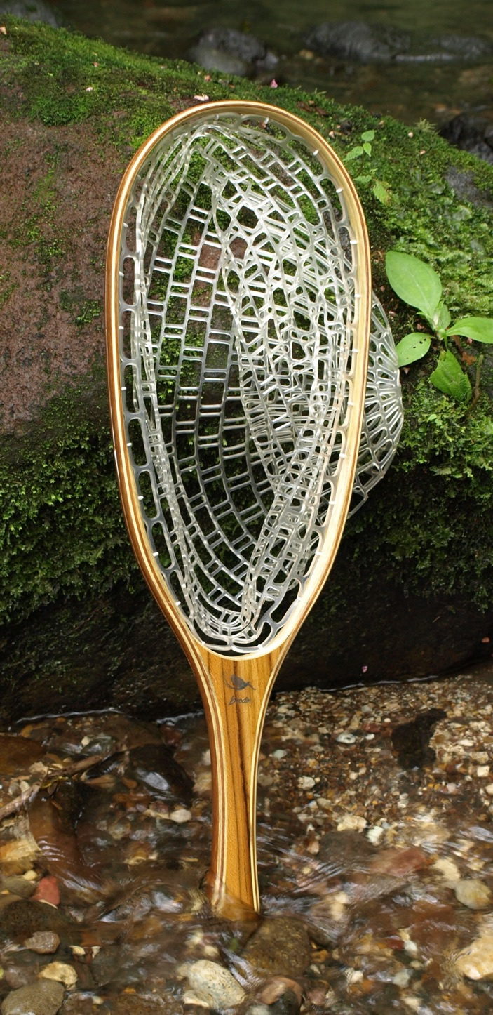 Brodin Ghost Nets Firehole Model