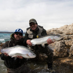 Yellowstone Angler's Ultimate Jurassic Lake Rigging Package