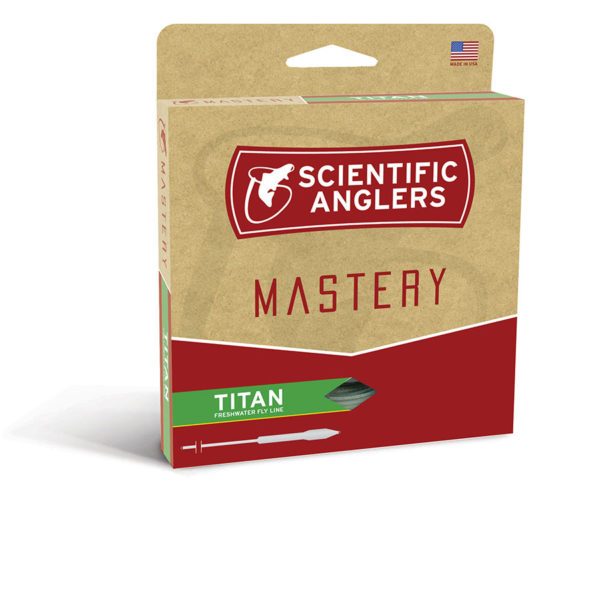 Scientific Anglers Mastery Titan Fly Line