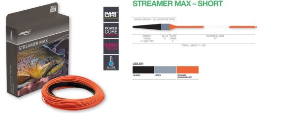 Airflo Streamer Max Fly Line (previous model)