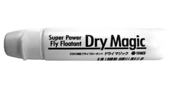 Tiemco Dry Magic Silicone Fly Floatant
