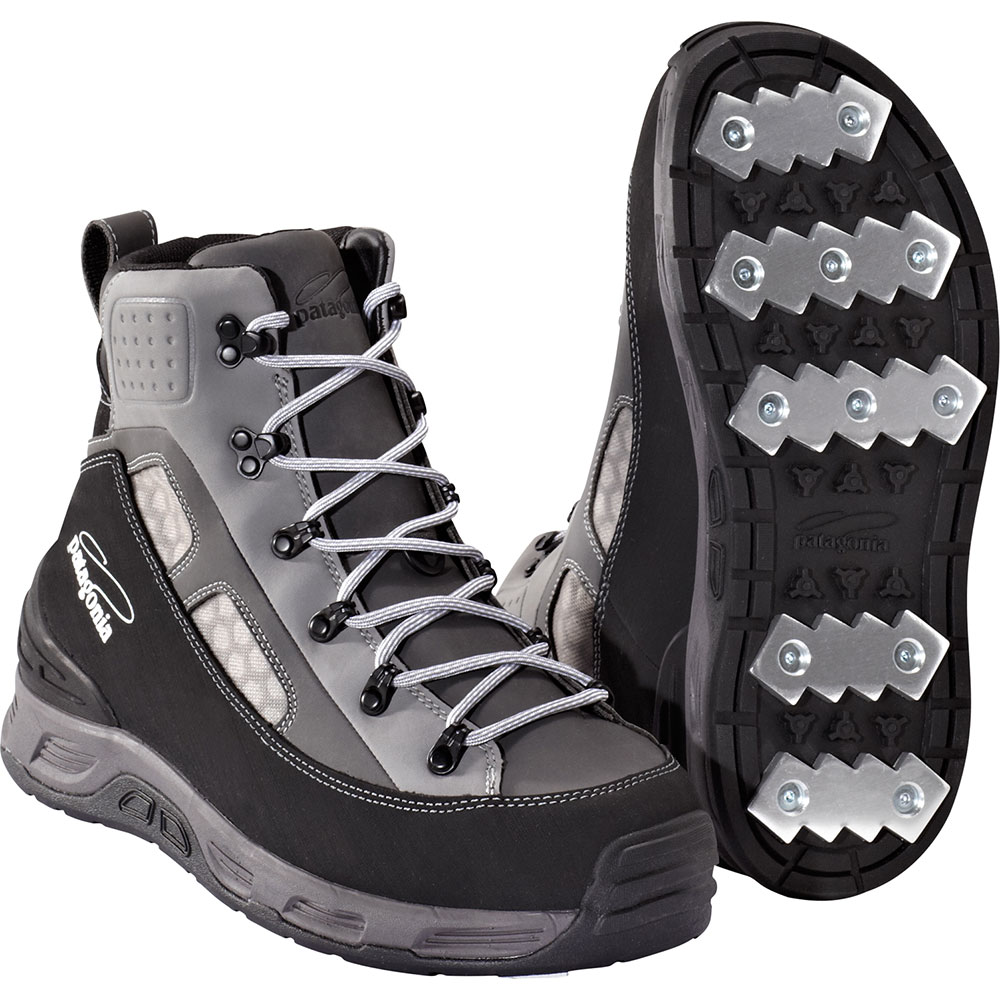 Patagonia Foot Tractor Wading Boots » Yellowstone Angler